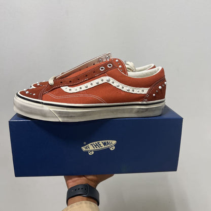 VANS PEARLIZED OLD SKOOL SZ 11.5