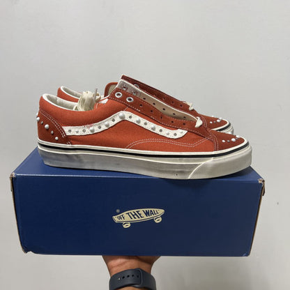 VANS PEARLIZED OLD SKOOL SZ 11.5