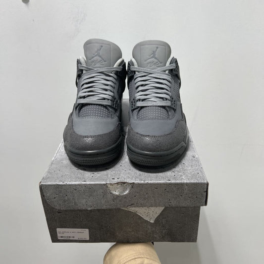 DS JORDAN 4 WET CEMENT SZ 8.5