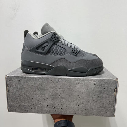 DS JORDAN 4 WET CEMENT SZ 8.5
