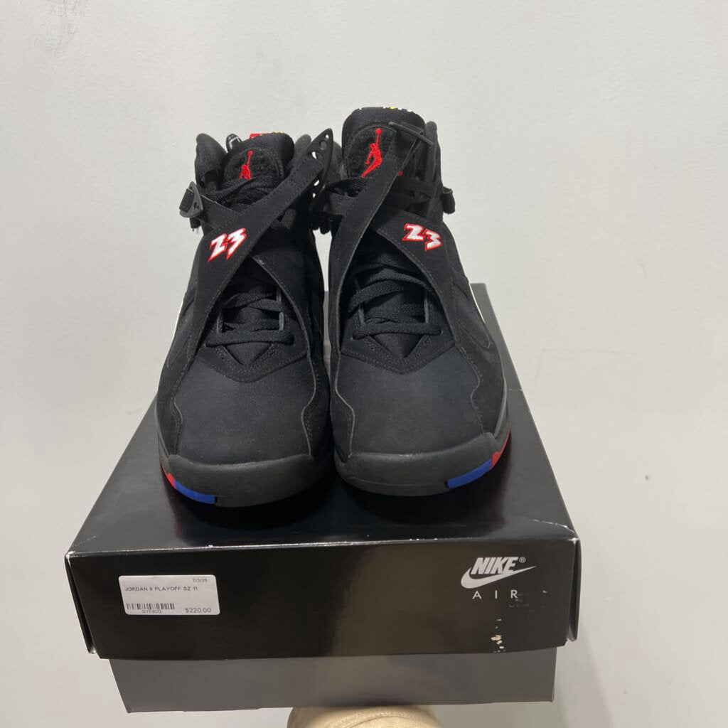 JORDAN 8 PLAYOFF SZ 11