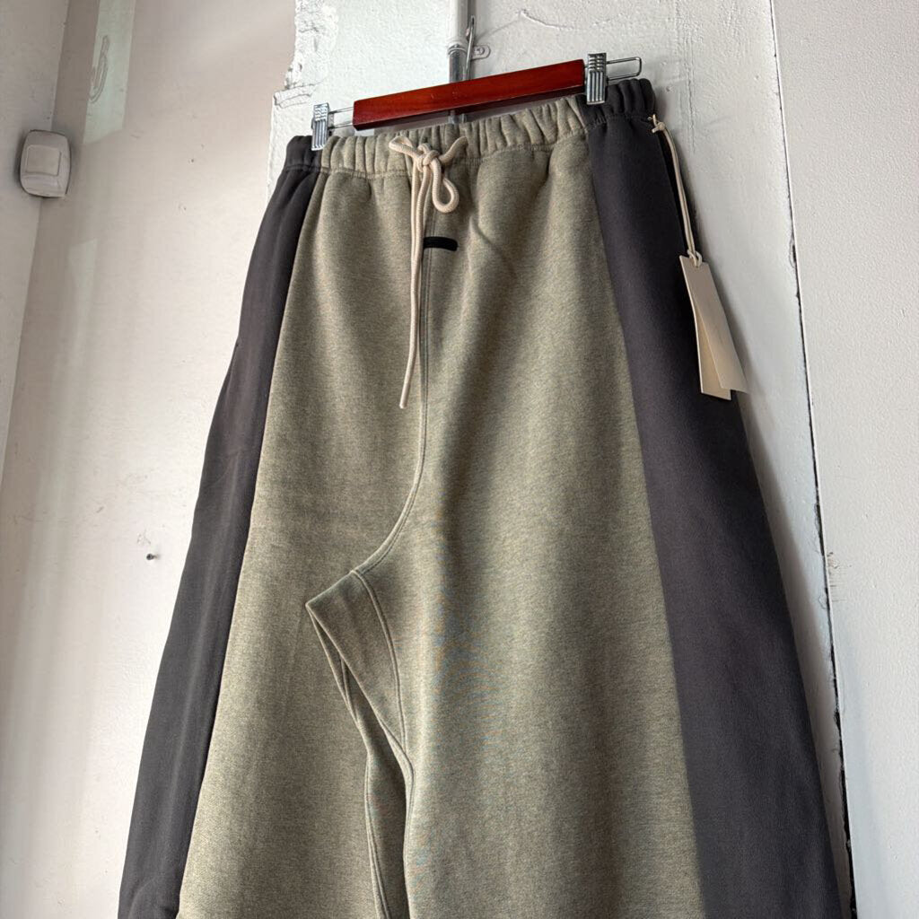 ESSENTIALS 2 TONE SWEATS SZ.S