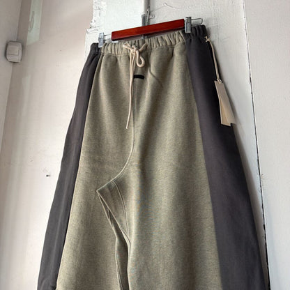 ESSENTIALS 2 TONE SWEATS SZ.S