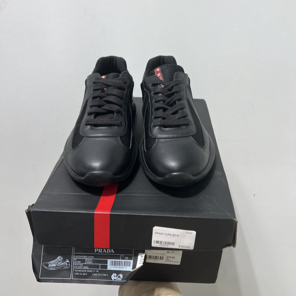 PRADA CUPS SZ 10