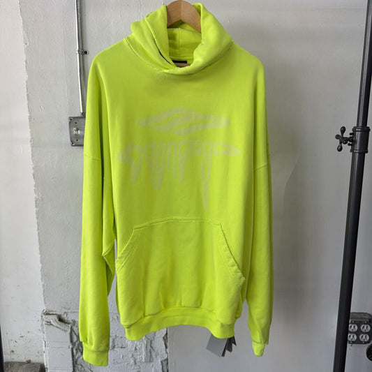 BALENCIAGA "HIGHLIGHT" HOODIE SZ M