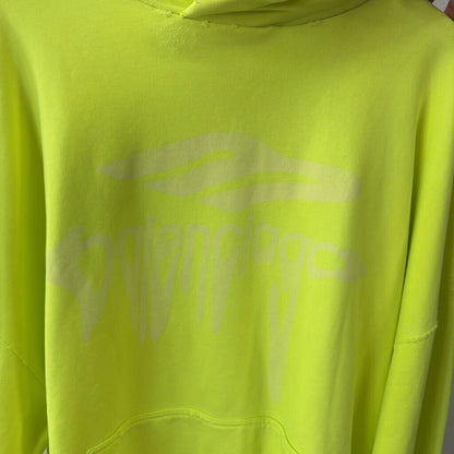 BALENCIAGA "HIGHLIGHT" HOODIE SZ M