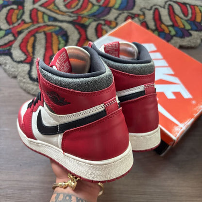 "LOST & FOUND" JORDAN 1 SZ 7 (BOX)