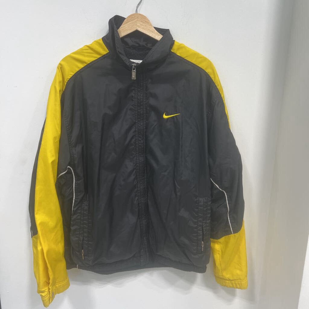 NIKE TRACK JACKET SZ M