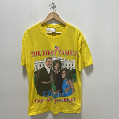 White House OBAMA TEE SZ XL