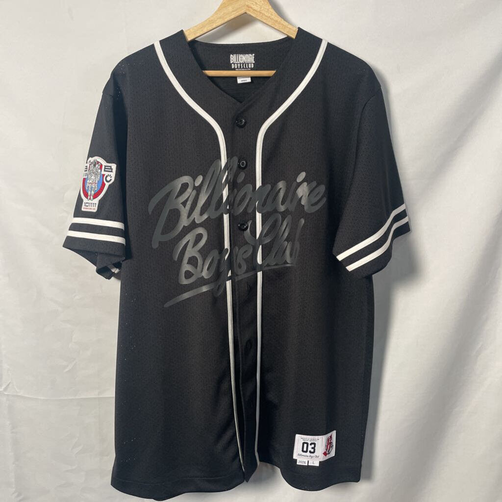 BBC Black Jersey Sz. L