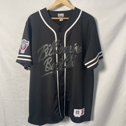 BBC Black Jersey Sz. L