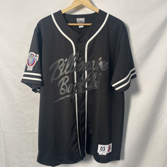 BBC Black Jersey Sz. L