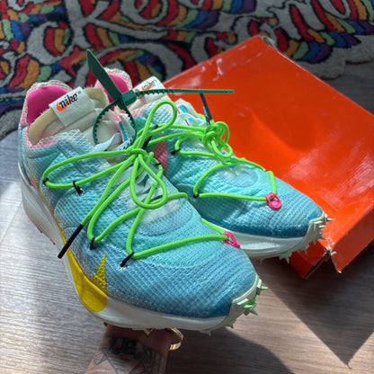 OFF WHITE VAPOR STREET SZ 12