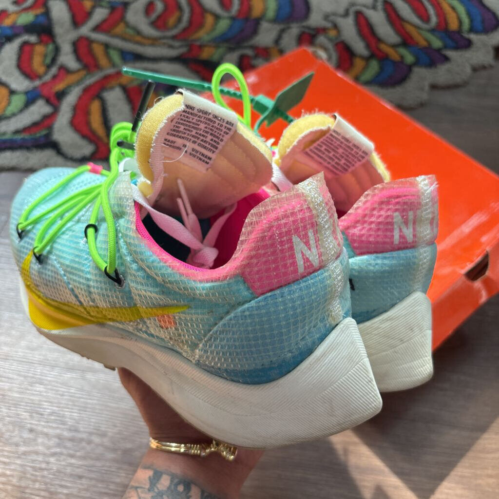 OFF WHITE VAPOR STREET SZ 12