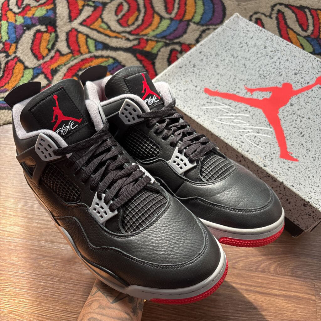 JORDAN 4 REIMAGINED SZ 14 (BOX)