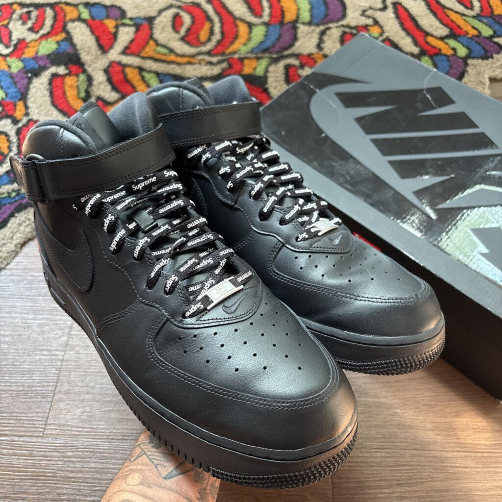 SUPREME AIR FORCE MID SZ.13