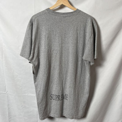 Supreme The Decline Tee Sz. L