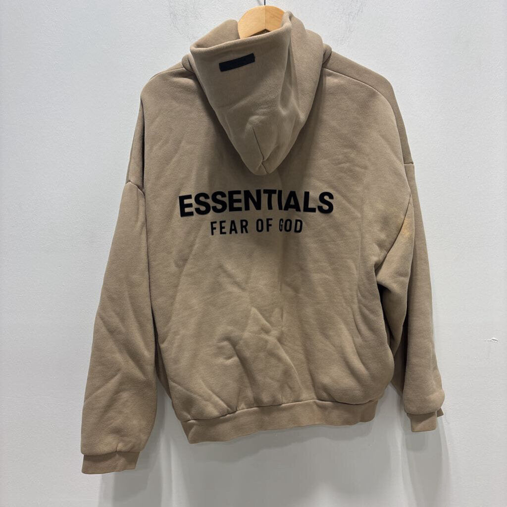 ESSENTIAL HOODIE SZ M