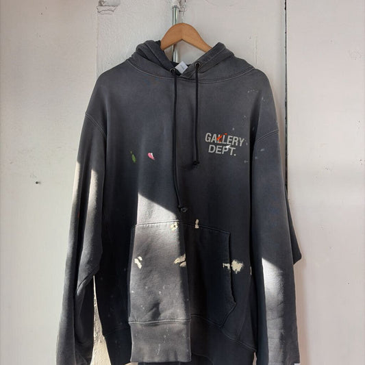 GALLERY DEPT. HOODIE SZ. XXL