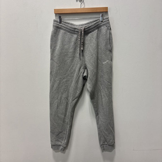 GREY NIKE JOGGERS SZ M