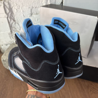JORDAN 5 UNIVERSITY BLUE SZ. 10.5