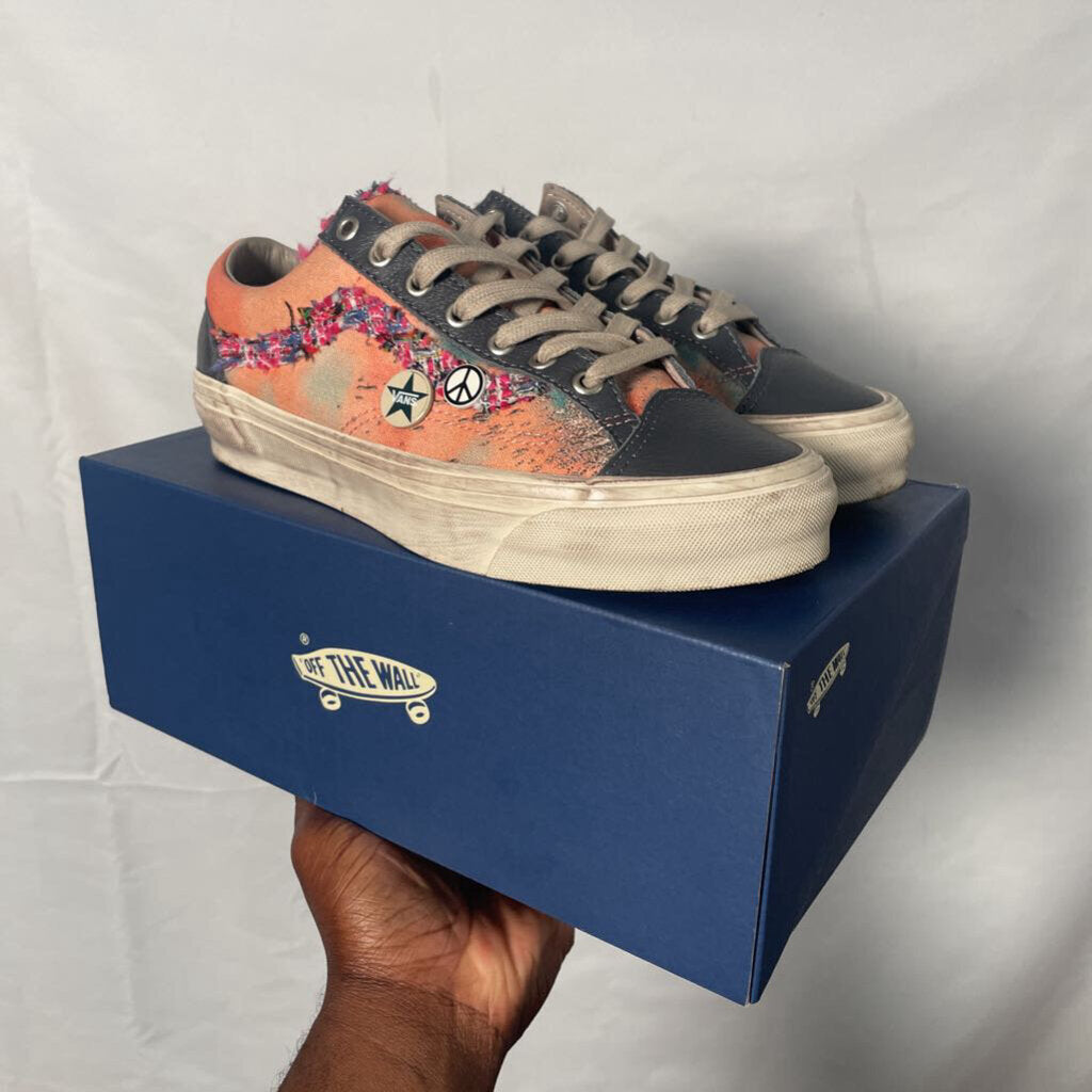 Vans Pink Souvenir Sz. 7.5