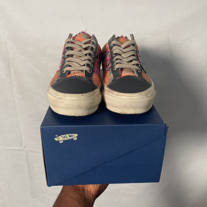 Vans Pink Souvenir Sz. 7.5