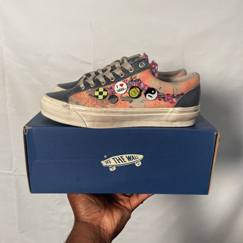 Vans Pink Souvenir Sz. 7.5