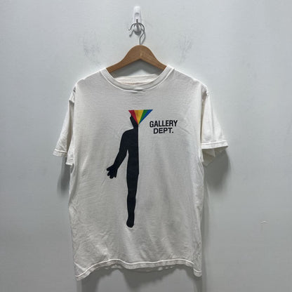 GALLERY DEPT. PRISM TEE SZ S