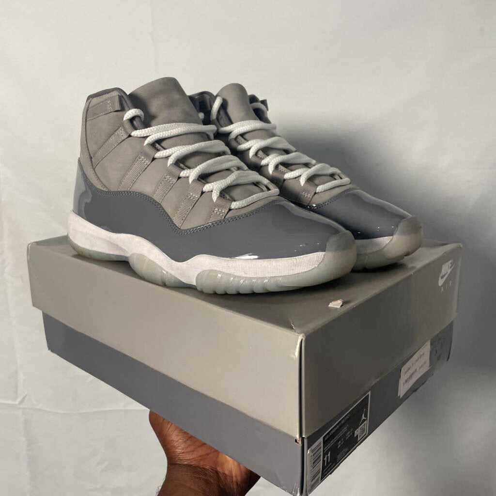 Jordan 11 Cool Grey Sz. 11