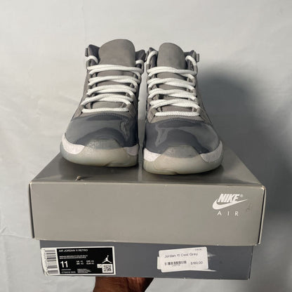 Jordan 11 Cool Grey Sz. 11