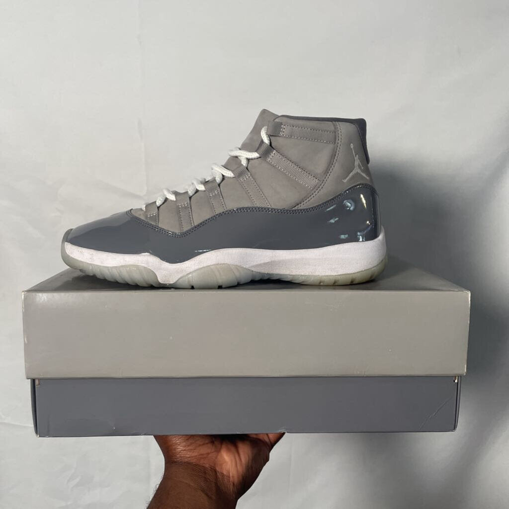 Jordan 11 Cool Grey Sz. 11