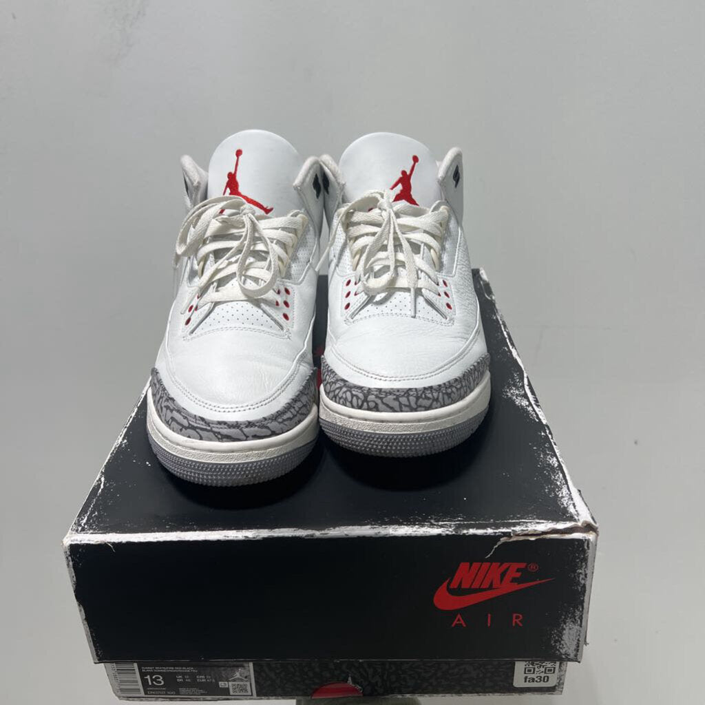 JORDAN 3 REIMAGINED SZ 13