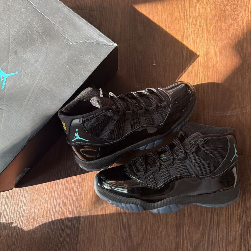 AJ11 GAMMA SZ 8