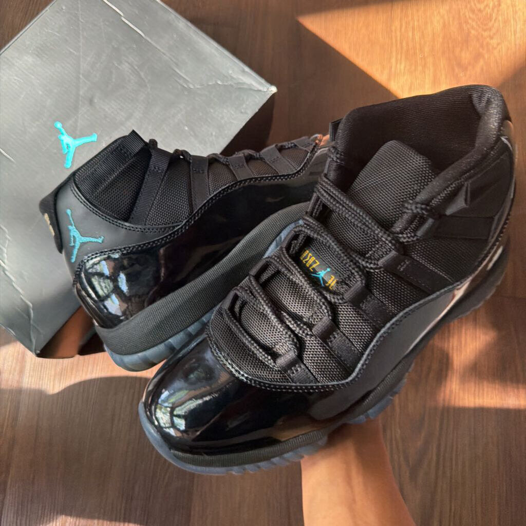 AJ11 GAMMA SZ 8