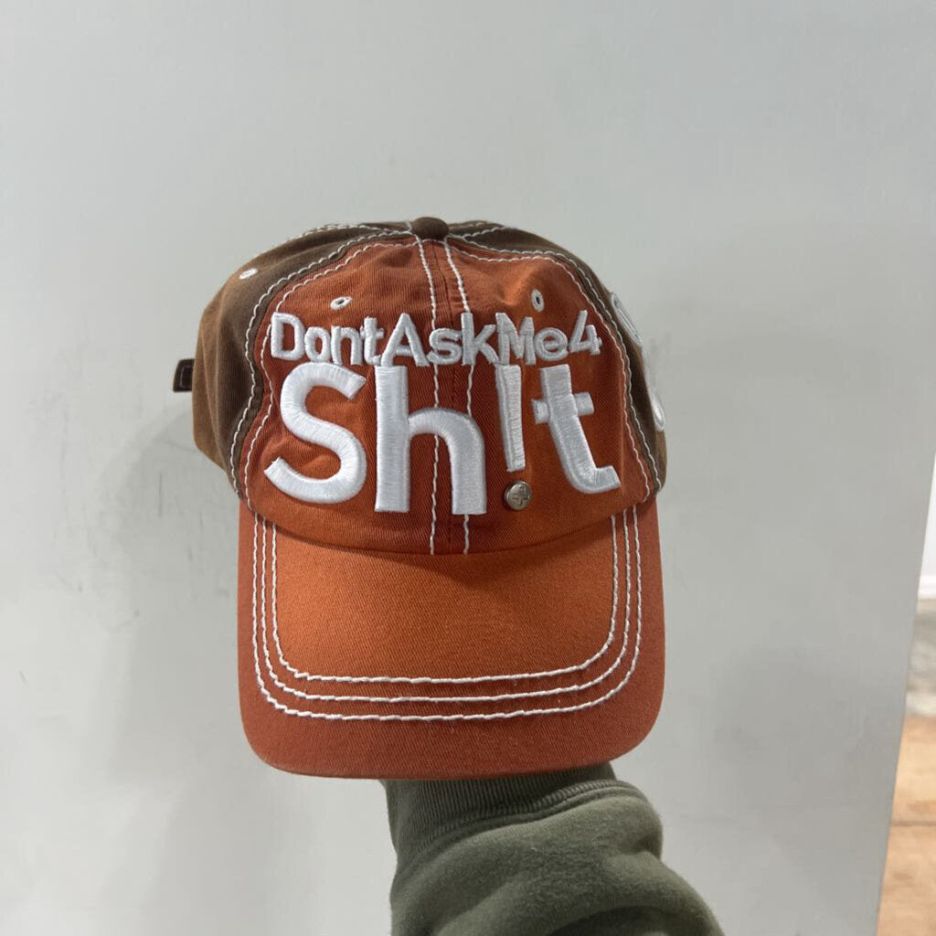 GREEDY UNIT CAP