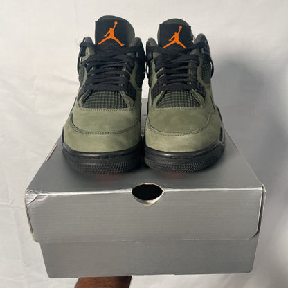 Jordan 4 Undefeated Sz. 11