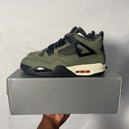 Jordan 4 Undefeated Sz. 11