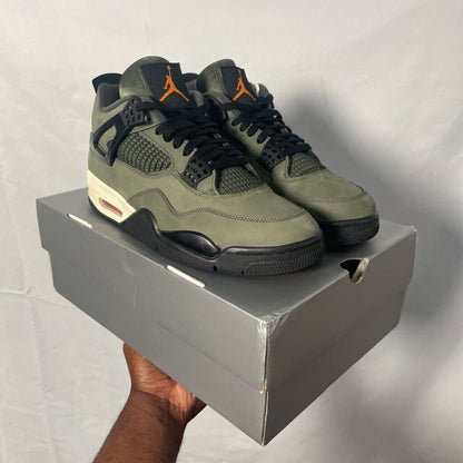 Jordan 4 Undefeated Sz. 11