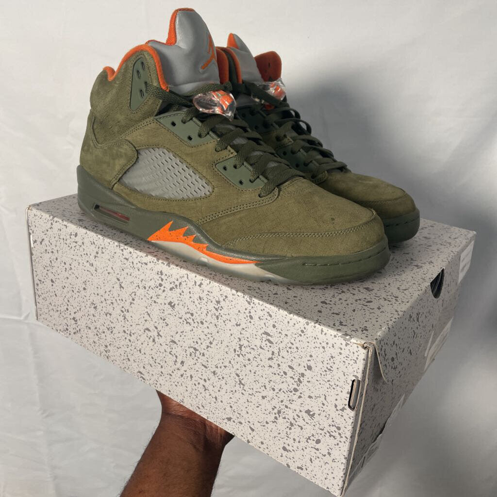 Jordan 5 Olive Sz. 13