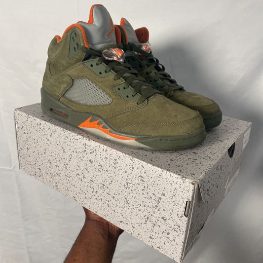 Jordan 5 Olive Sz. 13