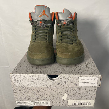 Jordan 5 Olive Sz. 13