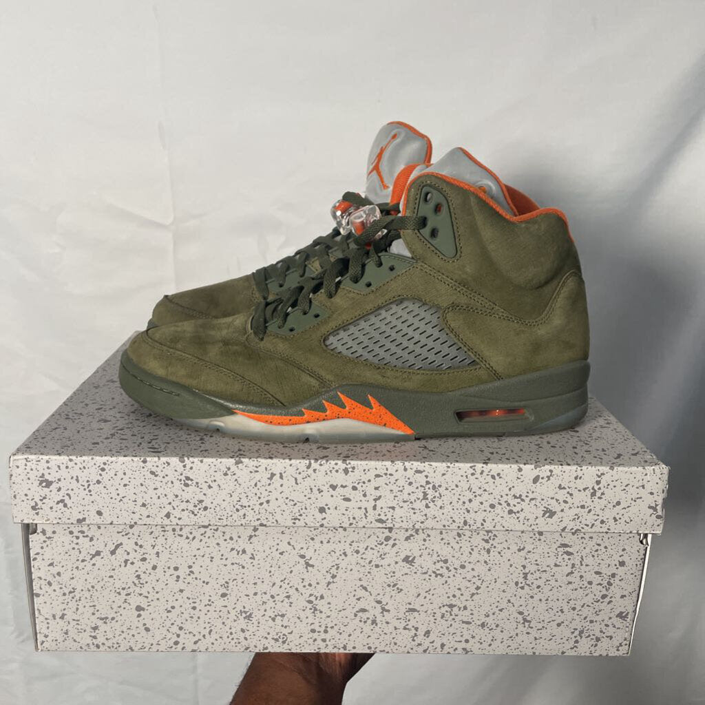 Jordan 5 Olive Sz. 13