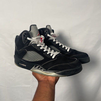 Jordan 5 Metallic Sz. 12