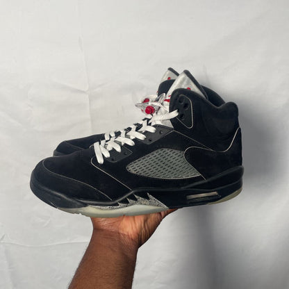 Jordan 5 Metallic Sz. 12