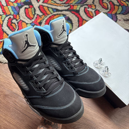 JORDAN 5 UNIVERSITY BLUE SZ. 10