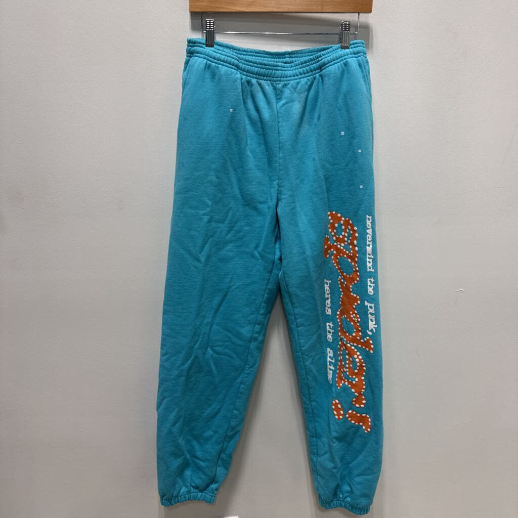 SP5DER SWEATS SZ L