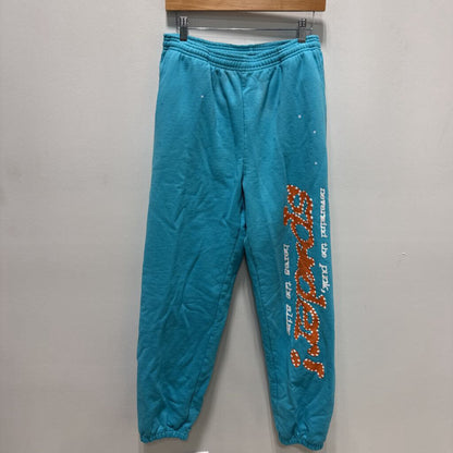 SP5DER SWEATS SZ L