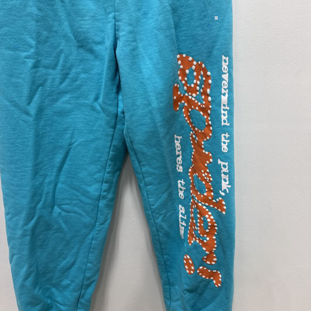 SP5DER SWEATS SZ L