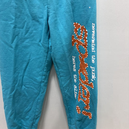 SP5DER SWEATS SZ L